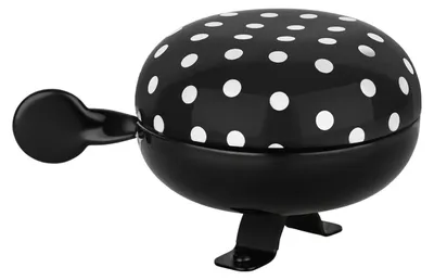 Produktbild von Fahrradklingel BIG MAMA mit Polka Dots
