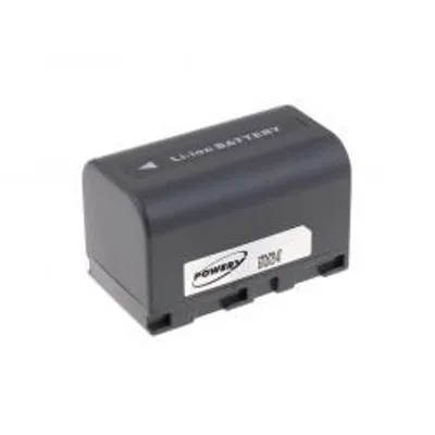 Zdjęcie produktu dla Bateria JVC GZ-MG135E 1600mAh