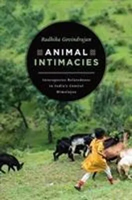 Produktbild von Animal Intimacies