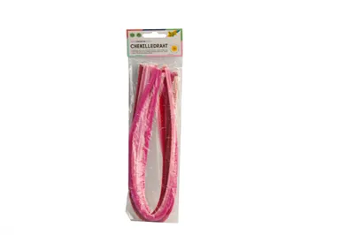 Produktbild von Folia 77897, Handwerk-Rohrreiniger, Mehrfarbig, 10 Stück(e), 50 mm, 8 mm