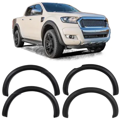 Obrázek produktu pro Širší podběhy kol, 9 palců, pro Ford Ranger T6, modely 2012-2016