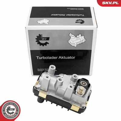 Produktbild von ESEN SKV Ladedruckregelventil Magnetventil Turbolader 95SKV474 passend für MERCEDES-BENZ E-Klasse T-modell (S211) C-Klasse T-modell (S203)