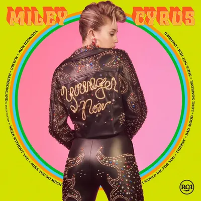 Miley Cyrus – Younger Now, CD, Pop, 1 Disc