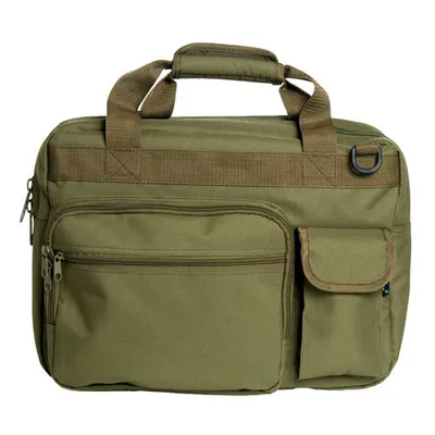 Immagine prodotto di Cartella con borsa per laptop, oliva