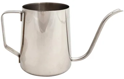 Produktbild von Gieskanne - Vintage-Look - Edelstahl - 600 ml