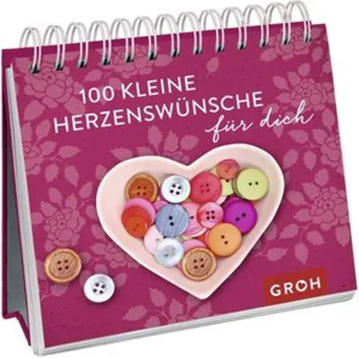 Immagine prodotto di 100 kleine Herzenswünsche für dich
