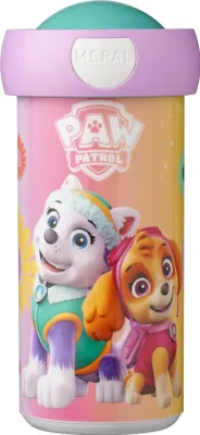 Produktbild von Mepal - Verschlussbecher Campus - Trinkbecher - Auslaufsicherer Wasserflasche für Kinder - Wiederverwendbarer Becher - BPA-frei & Spülmaschinenfest -