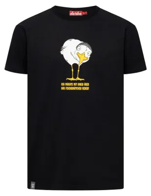 Produktbild von DERBE Herren T-Shirt Brötchenmöwe