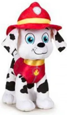 Image de Peluche Marshall Paw Patrol 20 cm Peluche