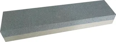 Image de Pierre à aiguiser grossier/fin - 200 x 50 x 25 mm