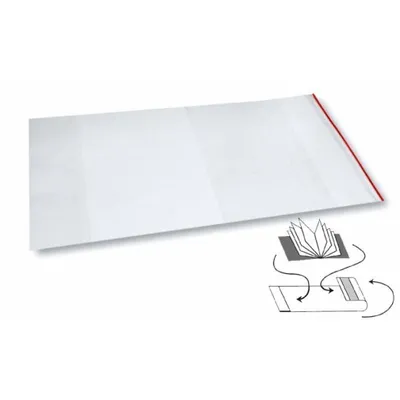 Zdjęcie produktu dla OXYBAG Uniwersalne opakowanie samoprzylepne 277x540mm