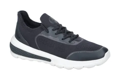 Produktbild von Geox SPHERICA ACTIF A Damenschuhe - sportliche Slipper - Halbschuhe blau NEU