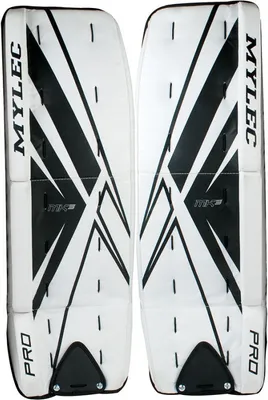 Produktbild von Hockeyball-Schienen Mylec MK3, weiß-schwarz, 30"