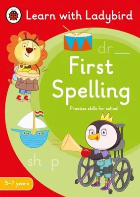 Obrázek produktu pro First Spelling