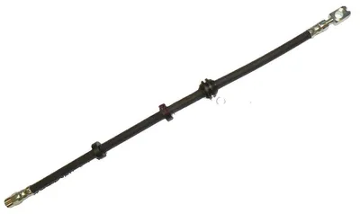 Image de Metzger Flexible de frein avant pour VW Golf