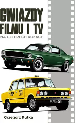 Image de Les stars du cinéma et de la télévision sur quatre roues
