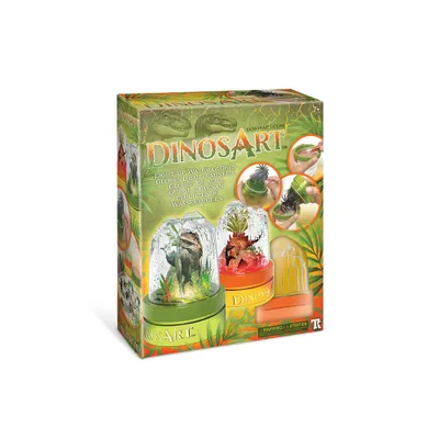 Zdjęcie produktu dla Dinosart 15101, Zestaw artystyczny dla dzieci, Wielobarwny, 61 szt.