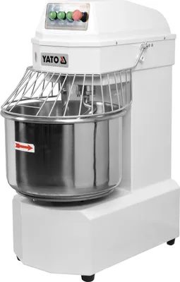 Obrázek produktu pro Gastro kuchyňský robot, spirálový mixér, stroj na těsto, 40 l, 2 rychlosti