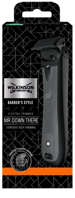 Image de Tondeuse électrique Wilkinson Sword pour le corps - Soins pour hommes - Épilation
