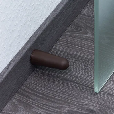Produktbild von 1x sossai Türstopper NTS9 | ANTON | Braun