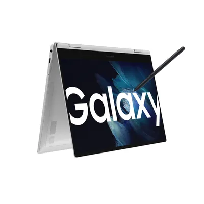 Immagine prodotto di Samsung Galaxy Book Pro 360 13" i7 12/512 GB NP935QDB-KA1DE W10H argento 512 GB argento