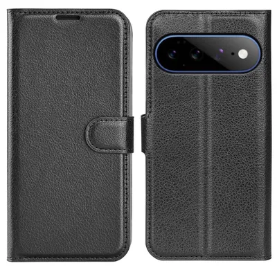 Produktbild von Handy Hülle Klapphülle für Google Pixel 11 Pro XL Kunstleder Flip Wallet Tasche