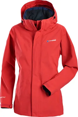Produktbild von Berghaus GORE-TEX Jacke für sportlich-aktive Damen