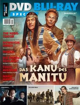Image de Dvd Blu-Ray Special
