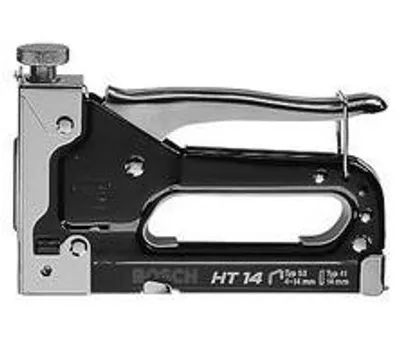 Image de Bosch Accessories HT 14 Handtacker Klammerntyp Typ 53 Klammernlänge 4 - 14 mm (0603038001)