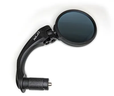 Produktbild von XLC Fahrrad-Spiegel MR-K16 Innenklemmung, rund Ø62mm, links/rechts