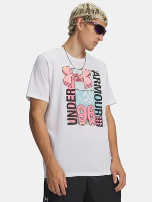 Immagine prodotto di Under Armour T-shirt da uomo UA M LOGO COLLAGE SS taglia M