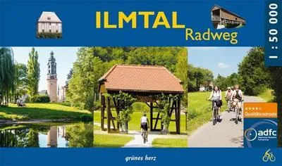Produktbild von Ilmtal-Radweg Spiralo