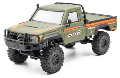 Imagen del producto de HOBBYTECH CRX2 LC70 12.8, camiones a control remoto, 325 mm