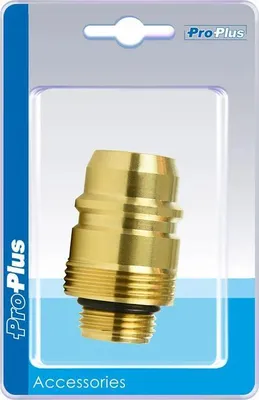 Produktbild von Tankadapter LPG Spanien / Portugal im Blister
