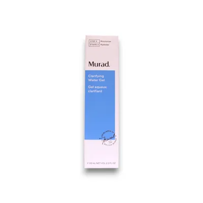 Zdjęcie produktu dla Murad, Clarifying, Hyaluronic Acid, Purifying, Cleansing Gel, For Face, 60 ml