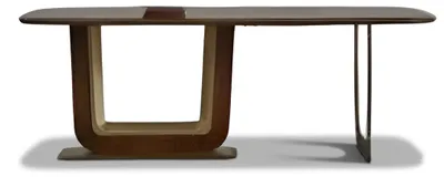 Zdjęcie produktu dla Stół jadalniany, nowoczesny design, drewniany. Stół do jadalni.