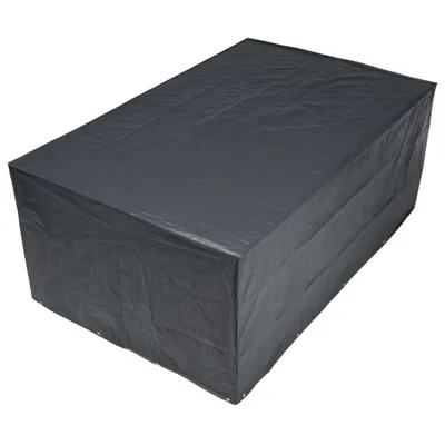 Image de Housse de protection table rectangulaire - ovale - 325x205