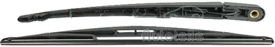 Produktbild von Wischarm Scheiben hinten 410 mm mit Kappe METZGER für u.a. CITROËN XSARA