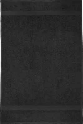 Produktbild von Handtuch schwarz 50x75 cm