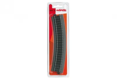 Produktbild von Märklin 20224, Track, Märklin, 1 Stück, 43,75 cm