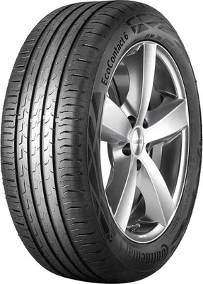 Immagine prodotto di Continental So car-tyres EcoContact™ 6 ( 205/55 R16 91H EVc )