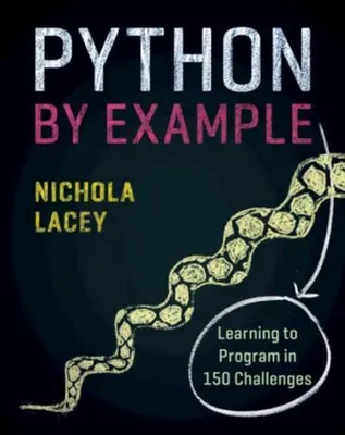 Immagine prodotto di Python by Example
