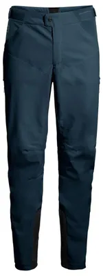 Produktbild von Vaude Qimsa Softshell Pants II Men, Farbe:dark sea, Größe:XXL