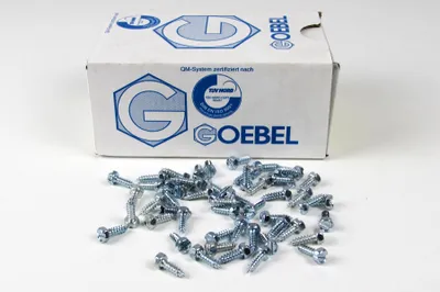 Produktbild von Bohrschrauben verzinkt 4,2 x 13 mm