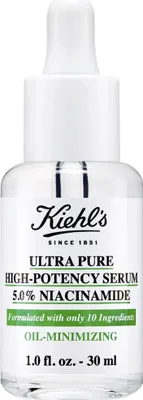Obrázok produktu pre Kiehl's Ultra Pure vysokoúčinné sérum 5% niacínamid 30 ml