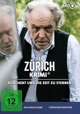Produktbild von Der ZÃ1/4rich Krimi (Folge 12): Borchert und die Zeit zu sterben
