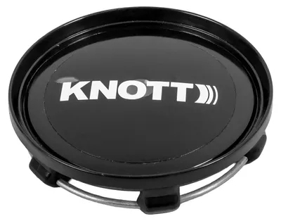 Produktbild von Knott 75Mm Nabenlagerdeckel Für Aluminiumfelgen