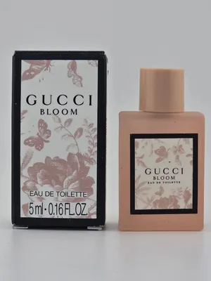Produktbild von Gucci Bloom Eau de Toilette 5ml Miniatur