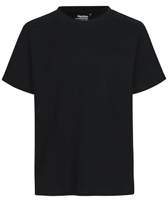 Obrázok produktu pre Neutral O60002 | Pánske tričko Regular - Farba: čierna - Veľkosť: 5XL