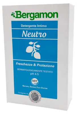 Zdjęcie produktu dla Bergamon Intimo Neutrał 200 Ml